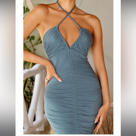 BNWT Club L senorita dress - Picture 2 of 6